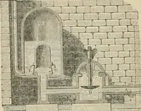 An illustration from Well's natural philosophy : for the use of schools, academies and privte students, introducing the latest results of scientific discovery and research ; arranged with special reference to the practical application of physical science to the arts and the experiences of everyday life ; with three hundred and seventy-five engravings (1873)