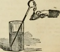 An illustration from Well's natural philosophy : for the use of schools, academies and privte students, introducing the latest results of scientific discovery and research ; arranged with special reference to the practical application of physical science to the arts and the experiences of everyday life ; with three hundred and seventy-five engravings (1873)