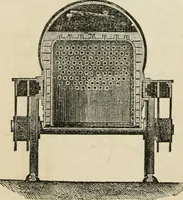 An illustration from Well's natural philosophy : for the use of schools, academies and privte students, introducing the latest results of scientific discovery and research ; arranged with special reference to the practical application of physical science to the arts and the experiences of everyday life ; with three hundred and seventy-five engravings (1873)