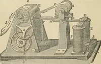 An illustration from Well's natural philosophy : for the use of schools, academies and privte students, introducing the latest results of scientific discovery and research ; arranged with special reference to the practical application of physical science to the arts and the experiences of everyday life ; with three hundred and seventy-five engravings (1873)