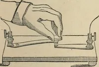 An illustration from Well's natural philosophy : for the use of schools, academies and privte students, introducing the latest results of scientific discovery and research ; arranged with special reference to the practical application of physical science to the arts and the experiences of everyday life ; with three hundred and seventy-five engravings (1873)