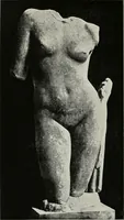 An illustration from Weltanschauungsprobleme und Lebenssysteme in der Kunst der Vergangenheit (1918)