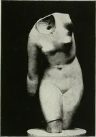 An illustration from Weltanschauungsprobleme und Lebenssysteme in der Kunst der Vergangenheit (1918)