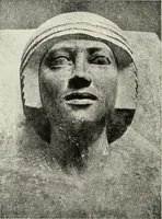 An illustration from Weltanschauungsprobleme und Lebenssysteme in der Kunst der Vergangenheit (1918)