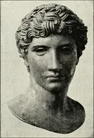 An illustration from Weltanschauungsprobleme und Lebenssysteme in der Kunst der Vergangenheit (1918)