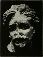 An illustration from Weltanschauungsprobleme und Lebenssysteme in der Kunst der Vergangenheit (1918)