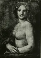 An illustration from Weltanschauungsprobleme und Lebenssysteme in der Kunst der Vergangenheit (1918)