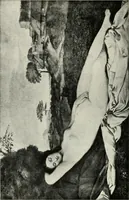 An illustration from Weltanschauungsprobleme und Lebenssysteme in der Kunst der Vergangenheit (1918)