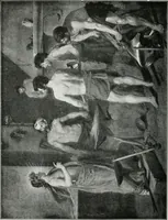 An illustration from Weltanschauungsprobleme und Lebenssysteme in der Kunst der Vergangenheit (1918)