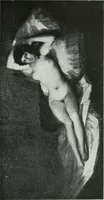 An illustration from Weltanschauungsprobleme und Lebenssysteme in der Kunst der Vergangenheit (1918)