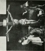 An illustration from Weltanschauungsprobleme und Lebenssysteme in der Kunst der Vergangenheit (1918)