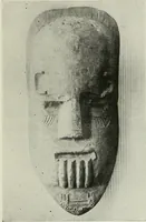 An illustration from Weltanschauungsprobleme und Lebenssysteme in der Kunst der Vergangenheit (1918)
