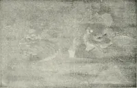 An illustration from Weltanschauungsprobleme und Lebenssysteme in der Kunst der Vergangenheit (1918)
