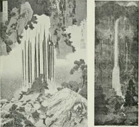 An illustration from Weltanschauungsprobleme und Lebenssysteme in der Kunst der Vergangenheit (1918)