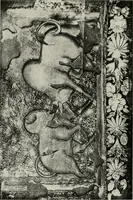 An illustration from Weltanschauungsprobleme und Lebenssysteme in der Kunst der Vergangenheit (1918)
