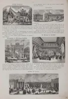 An illustration from Weltausstellungs-Album : Erinnerung an Wien 1873 (1873)