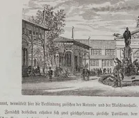 Picture 6 of 9 from Weltausstellungs-Album : Erinnerung an Wien 1873 (1873), leaf 25