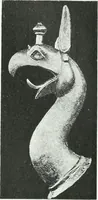 An illustration from Weltgeschichte der Kunst bis zur Erbauung der Sophienkirche (1888)