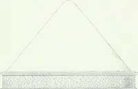 An illustration from Weltgeschichte der Kunst bis zur Erbauung der Sophienkirche (1888)