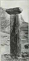 An illustration from Weltgeschichte der Kunst bis zur Erbauung der Sophienkirche (1888)