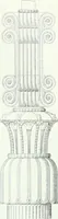 An illustration from Weltgeschichte der Kunst bis zur Erbauung der Sophienkirche (1888)
