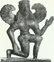 An illustration from Weltgeschichte der Kunst bis zur Erbauung der Sophienkirche (1888)