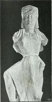 An illustration from Weltgeschichte der Kunst bis zur Erbauung der Sophienkirche (1888)