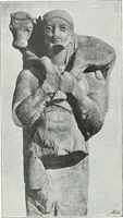 An illustration from Weltgeschichte der Kunst bis zur Erbauung der Sophienkirche (1888)