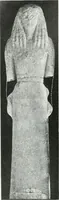 An illustration from Weltgeschichte der Kunst bis zur Erbauung der Sophienkirche (1888)