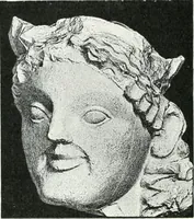 An illustration from Weltgeschichte der Kunst bis zur Erbauung der Sophienkirche (1888)