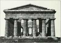 An illustration from Weltgeschichte der Kunst bis zur Erbauung der Sophienkirche (1888)