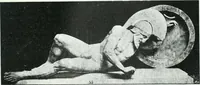 An illustration from Weltgeschichte der Kunst bis zur Erbauung der Sophienkirche (1888)