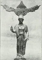 An illustration from Weltgeschichte der Kunst bis zur Erbauung der Sophienkirche (1888)