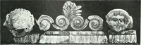An illustration from Weltgeschichte der Kunst bis zur Erbauung der Sophienkirche (1888)