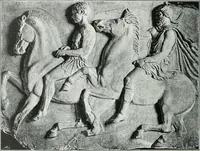 An illustration from Weltgeschichte der Kunst bis zur Erbauung der Sophienkirche (1888)