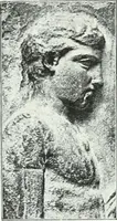 An illustration from Weltgeschichte der Kunst bis zur Erbauung der Sophienkirche (1888)