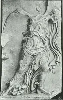 An illustration from Weltgeschichte der Kunst bis zur Erbauung der Sophienkirche (1888)