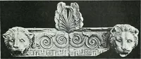 An illustration from Weltgeschichte der Kunst bis zur Erbauung der Sophienkirche (1888)