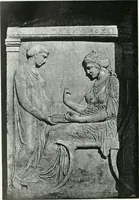 An illustration from Weltgeschichte der Kunst bis zur Erbauung der Sophienkirche (1888)