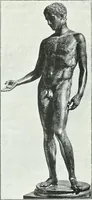 An illustration from Weltgeschichte der Kunst bis zur Erbauung der Sophienkirche (1888)