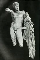 An illustration from Weltgeschichte der Kunst bis zur Erbauung der Sophienkirche (1888)