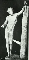 An illustration from Weltgeschichte der Kunst bis zur Erbauung der Sophienkirche (1888)