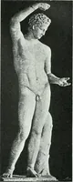 An illustration from Weltgeschichte der Kunst bis zur Erbauung der Sophienkirche (1888)
