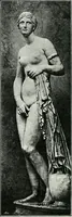 An illustration from Weltgeschichte der Kunst bis zur Erbauung der Sophienkirche (1888)