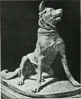 An illustration from Weltgeschichte der Kunst bis zur Erbauung der Sophienkirche (1888)