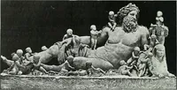 An illustration from Weltgeschichte der Kunst bis zur Erbauung der Sophienkirche (1888)