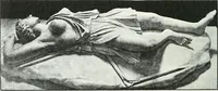 An illustration from Weltgeschichte der Kunst bis zur Erbauung der Sophienkirche (1888)