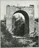 An illustration from Weltgeschichte der Kunst bis zur Erbauung der Sophienkirche (1888)