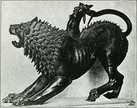 An illustration from Weltgeschichte der Kunst bis zur Erbauung der Sophienkirche (1888)