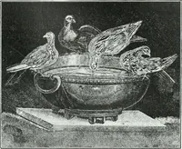 An illustration from Weltgeschichte der Kunst bis zur Erbauung der Sophienkirche (1888)